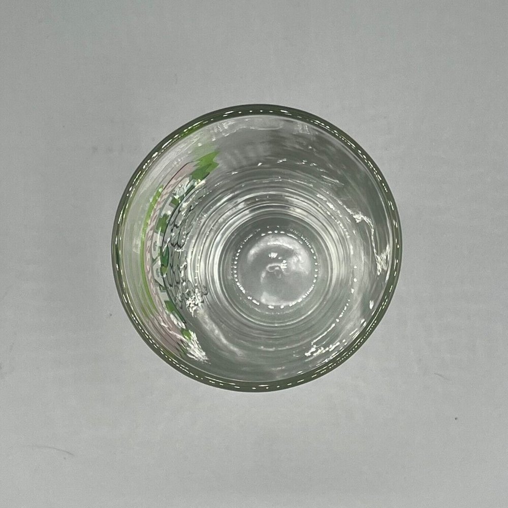 Budweiser St. Pats 16 Oz. Beer Pint Glass St. Patrick's Day Shamrocks Libbey - Picture 5 of 6